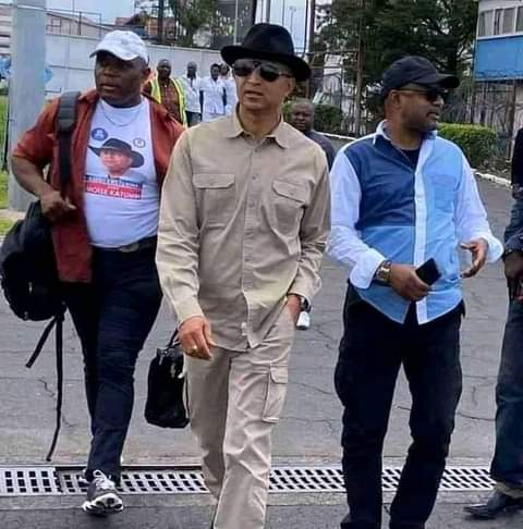 NgoyiPatrick11's tweet photo. 🚨🚨Prenez rendez-vs à l'Hôpital d Référence d #Kiwit du 30 mai au 15 juin 2022 pr des consultations #GRATUITES prises en charge par @moise_katumbi
L'homme du social, hors du commun tjrs proche de sa population. Pas 2 comme lui en RDC. @OlivierKamitatu
@LOnyemba @SalomonKalonda https://t.co/vcJrCgYOcT
