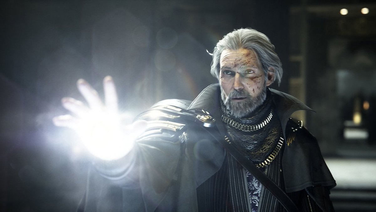 RPGSite's tweet photo. In the universe of Final Fantasy XV, today is the canon day when Noctis &amp; co depart Insomnia to head to his wedding. Later that day Insomnia falls, as depicted in Kingsglaive. FF15 reveals the date in the newspaper reporting the fall, dated as the May 17th 756 morning edition. https://t.co/h892mi4DrY