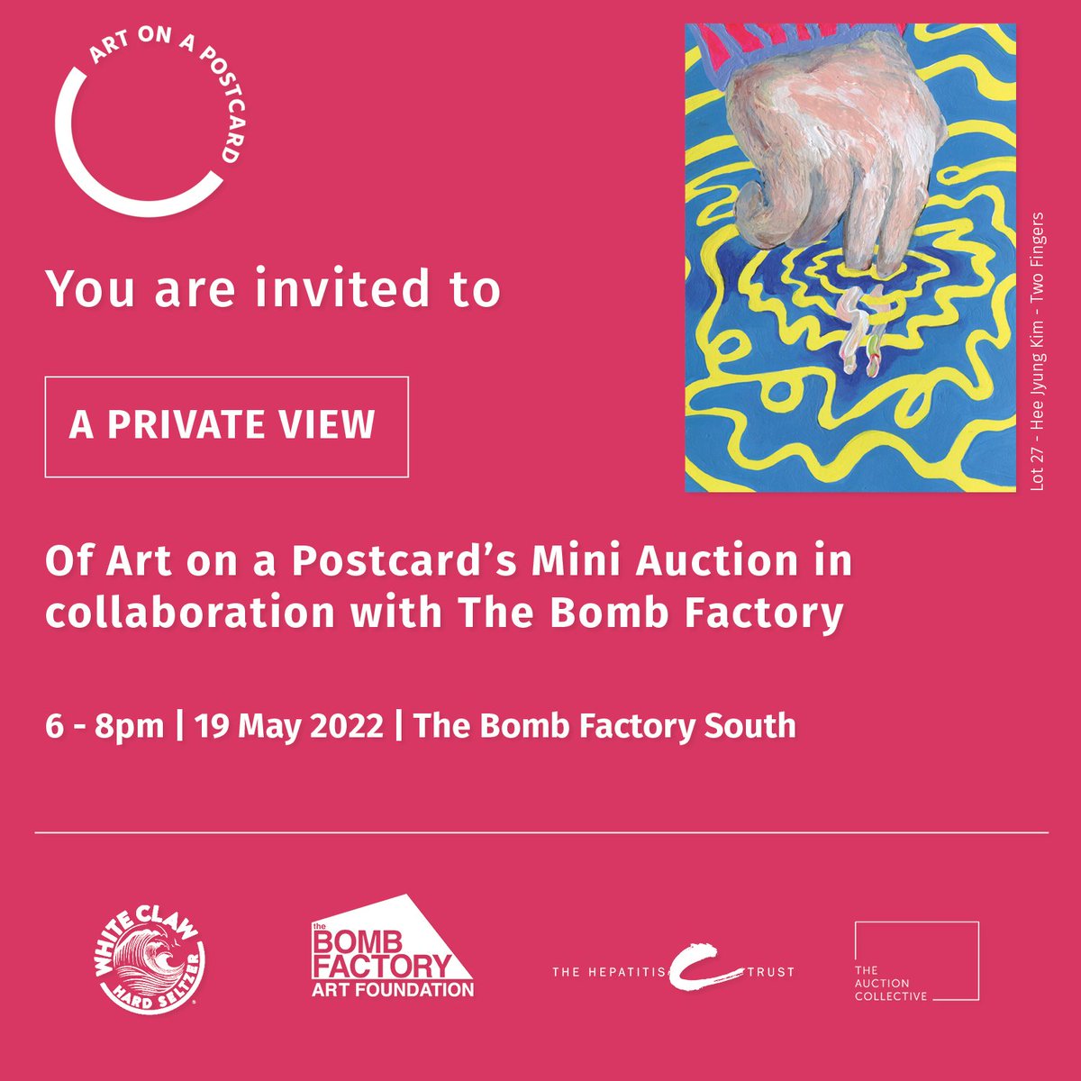 The Bomb Factory Art Foundation tweet media