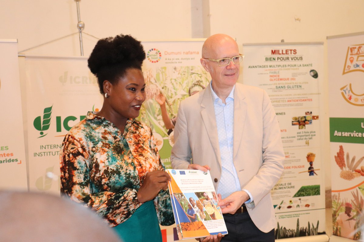 Projet UE-APSAN-MALI tweet media