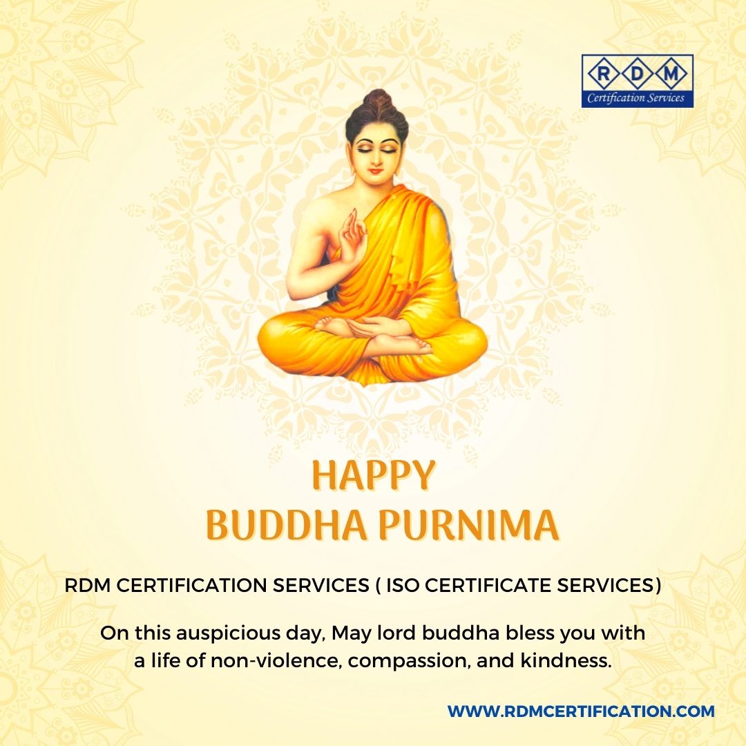 ServiceRdm's tweet photo. Salute to Lord Buddha, the messenger of #peace and #nonviolence
Best wishes of #Buddha #Purnima
#RDM #ISO https://t.co/0rWTK3nxve