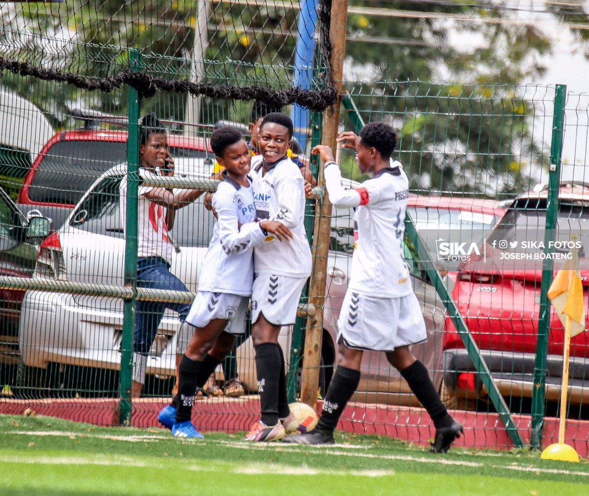 🇬🇭Women's Premier League

☑️<a href="/SportsAcademy_L/">Kumasi Sports Academy Ladies FC</a> v <a href="/DreamzLadiesFC/">Dreamz Ladies Football Club</a>

📸 <a href="/abrante3_pixels/">Joseph Boateng</a> 

#Sikafotos #WPLwithBetway

#BringBackTheLove🥰