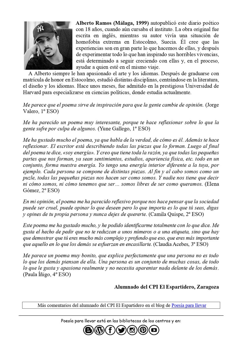 CPEPA Daroca - centro Erasmus+ tweet media