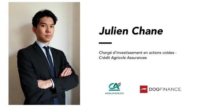 Julien Chane nous présente le métier de chargé d’investissement en actions cotées chez @CA_Assurances, ainsi que l’activité de son équipe. Bonne nouvelle : Un poste de chargé d’investissement est y à pourvoir ! ⬇️ groupecreditagricole.jobs/fr/nos-offres-… dogfinance.com/fr/news/interv…