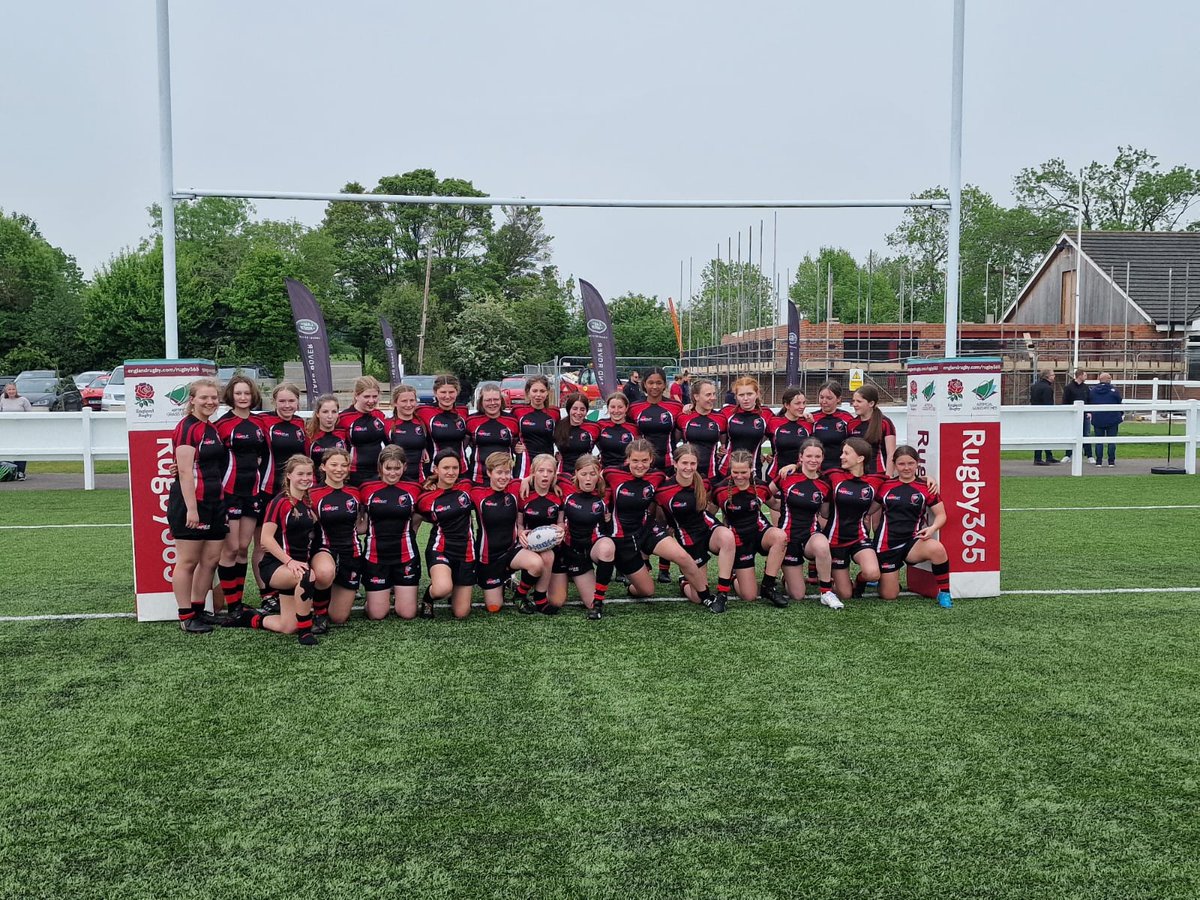 BucksRFUNews's tweet photo. Buckinghamshire RFU - News - Girls U15s - Close loss to Oxfordshire 

https://t.co/lB3DaajNO0 https://t.co/6JaslslBnp