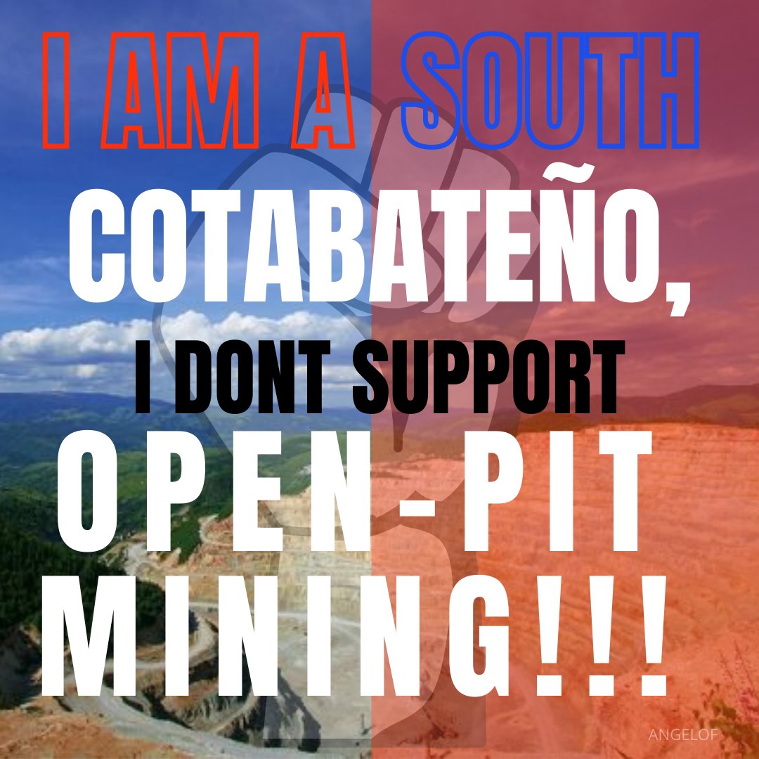 anjo_d0's tweet photo. To those who betrayed us. WE WILL NEVER FORGET YOU.

#southcotabato #NoToOpenPitMiningInSouthCotabato #NoToOpenPitMining https://t.co/uSAOy8IEp6