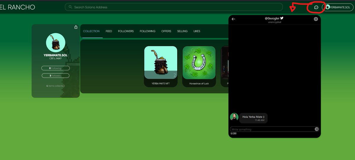 Yerba Mate NFT Club 🧉 tweet media