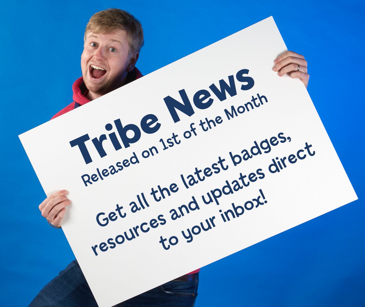 PawprintFamily's tweet photo. Do you want to be the first in the know for new badges and other goings-on at Pawprint HQ? Just #SubscribeToTheTribe on our website and on the 1st of each month you'll receive our monthly Tribe News!
https://t.co/S78vTxigOH https://t.co/u73isjn0QR