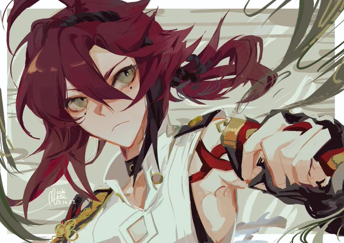 #原神 #Heizou 