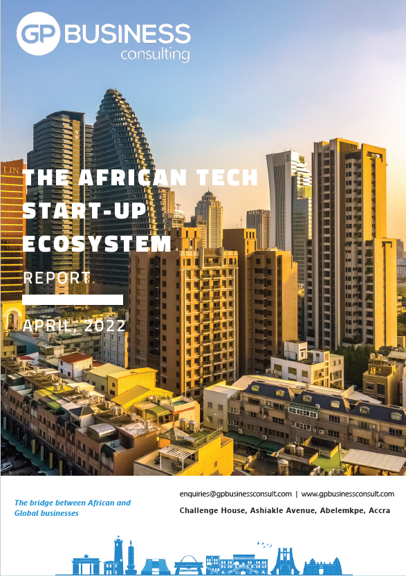 GPBusiness_'s tweet photo. We have put together a report detailing the growth in Africa's tech start up space and the enormous potential it holds for entrepreneurs and start-ups to thrive. 

Click the link below to access our in-depth report on The African Tech Start-up Ecosystem.

https://t.co/91YL8d7qv1 https://t.co/Fmt423krvJ