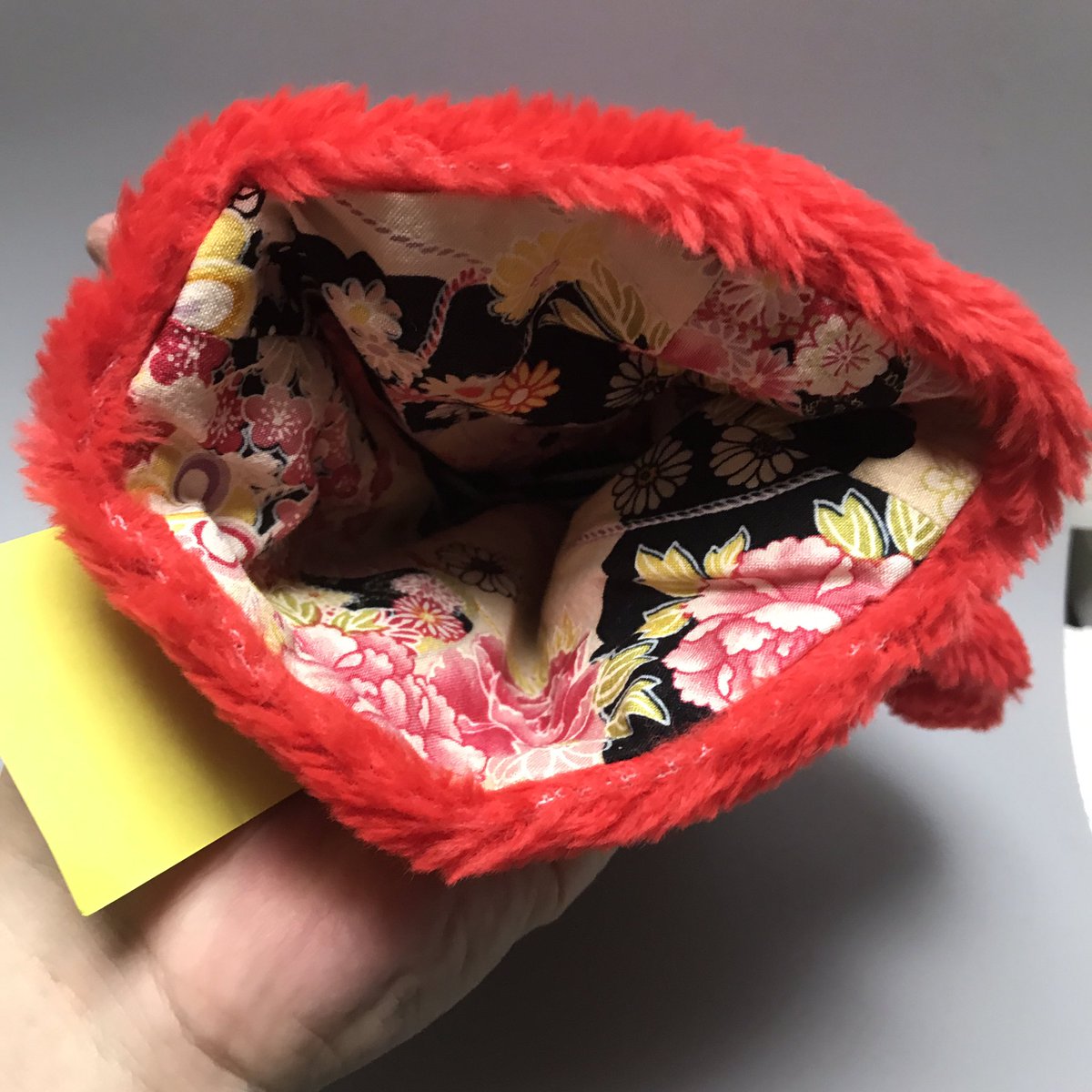 tengurumi's tweet photo. デザフェス55 5/21-22両日
ブース:K-103,K-104
#てんぐアート と #アイモ堂

てんぐるみパペット
持っていきます！
3900円　25cm

#デザフェス55 #てんぐるみ 
＠designfesta https://t.co/7DoYDeqKUP