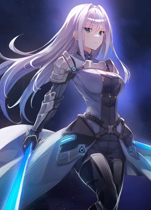 エセル #ゼノブレイド3 
