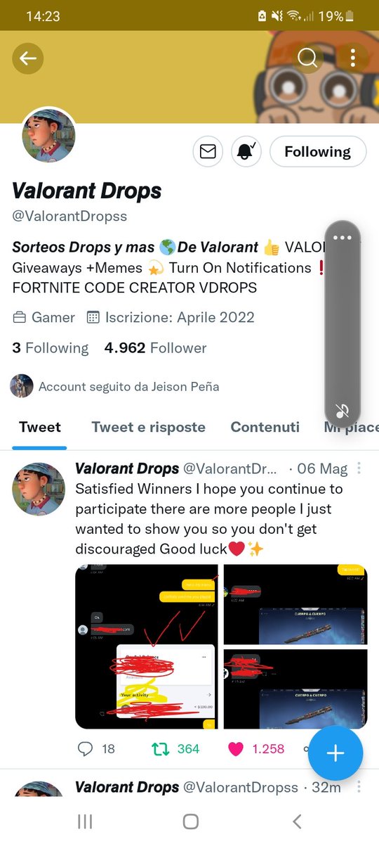 BuGFiRex2's tweet photo. @ValorantDropss https://t.co/1mL3moWSNs