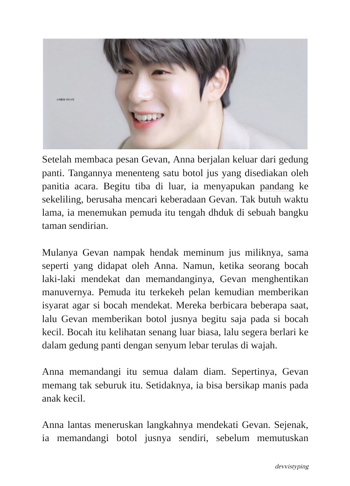 devvistyping's tweet photo. 164. Makasih https://t.co/03RqCtLD23