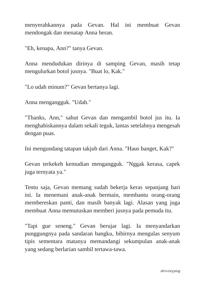 devvistyping's tweet photo. 164. Makasih https://t.co/03RqCtLD23