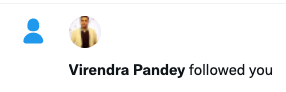 mssrihari_rta's tweet photo. @ViruPandey81 Guruji 🙏🙏
It's a pleasure 🙇♂️🙇♂️ !!
Proud #codeviserian https://t.co/V9c28NZ1Ox