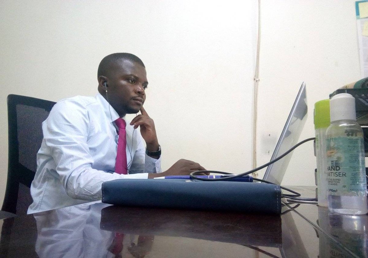 BrightMalenga1's tweet image. The 6th Month as an Intern in the Public Relations Office of the @iuiuac .  Making several mistakes BUT most importantly, learning a lot of lessons in the process.

#TheLearningProcess. 🙏🏼