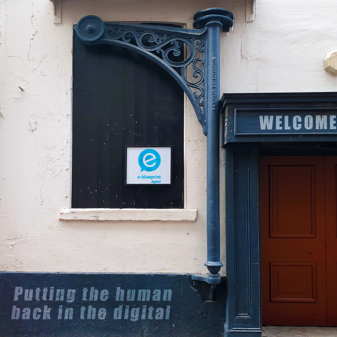 Our door is always open. Come and say hello!