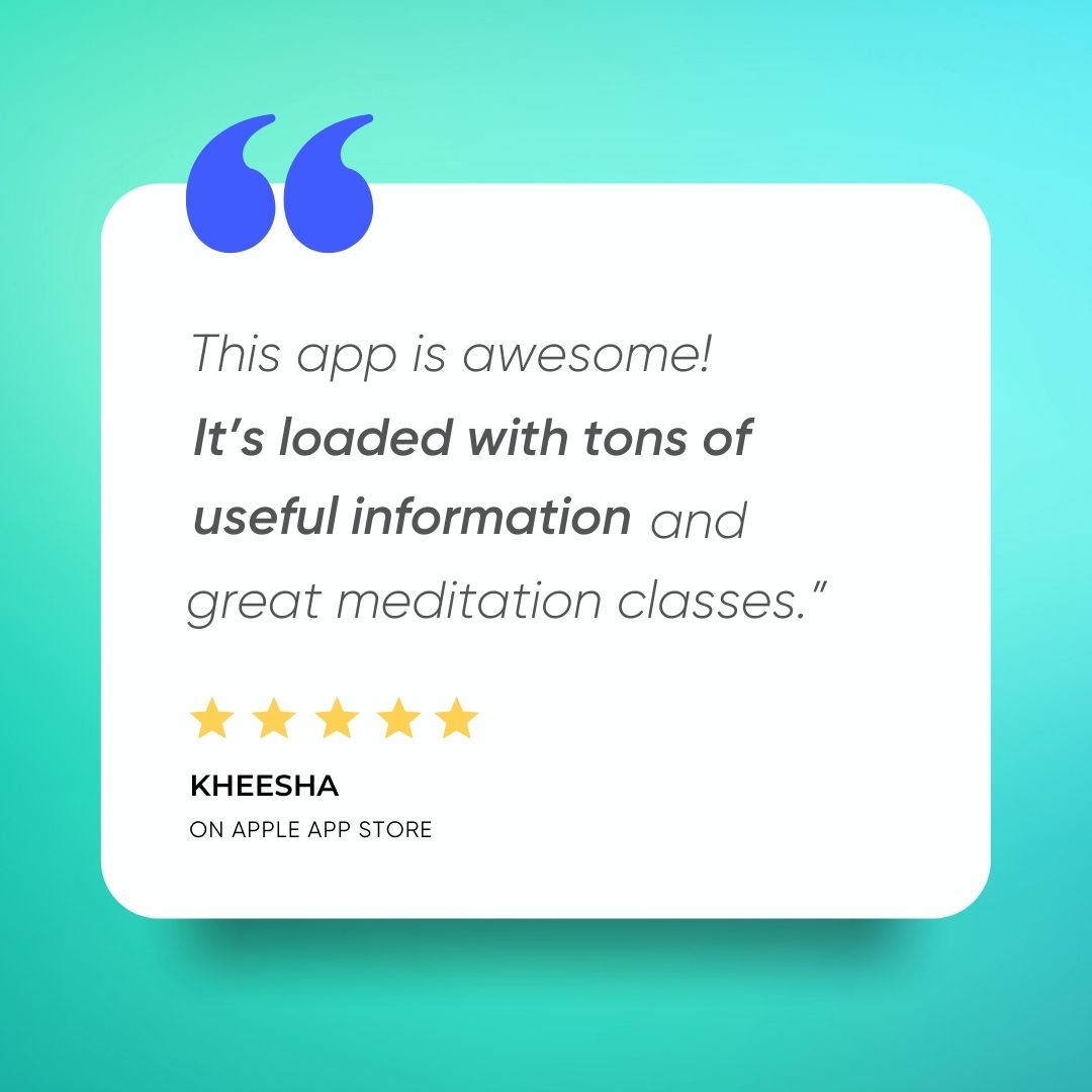 Sometimes, reducing stress is as simple as having easy access to helpful resources.

With Wellness Coach, users benefit from personal coaching, meditation classes, fitness sessions, and much more.

See what users around the world are saying: apple.co/3Mc3DyU