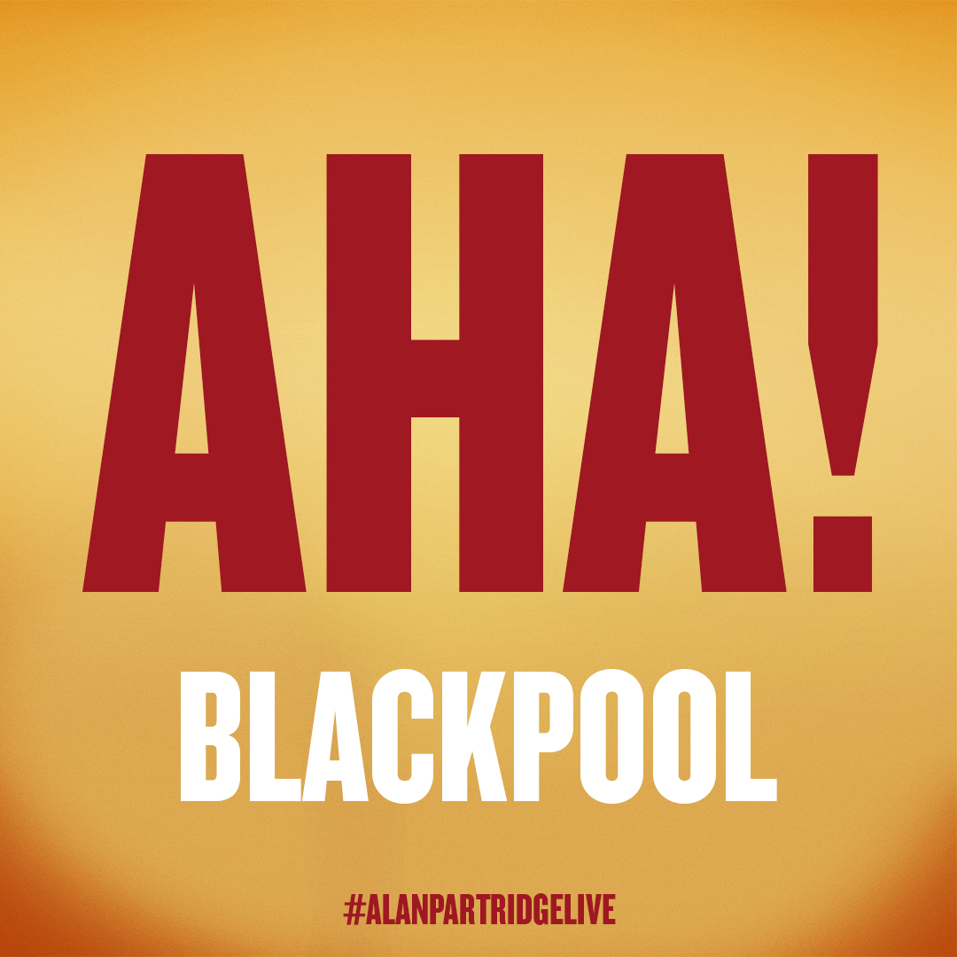 AlanPartridgeLive tweet media