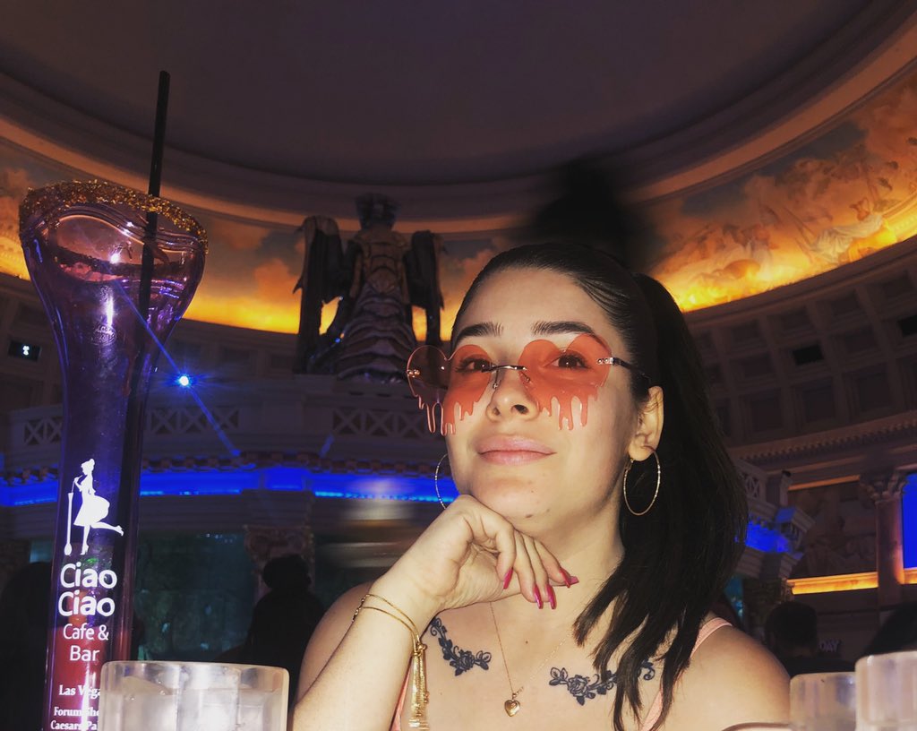 Kayylamboy's tweet photo. #lasvegasstrip #caesarpalace #LoversAndFriendsweekend #SundayFunday @CaesarsPalace https://t.co/UqrMbP6rqa
