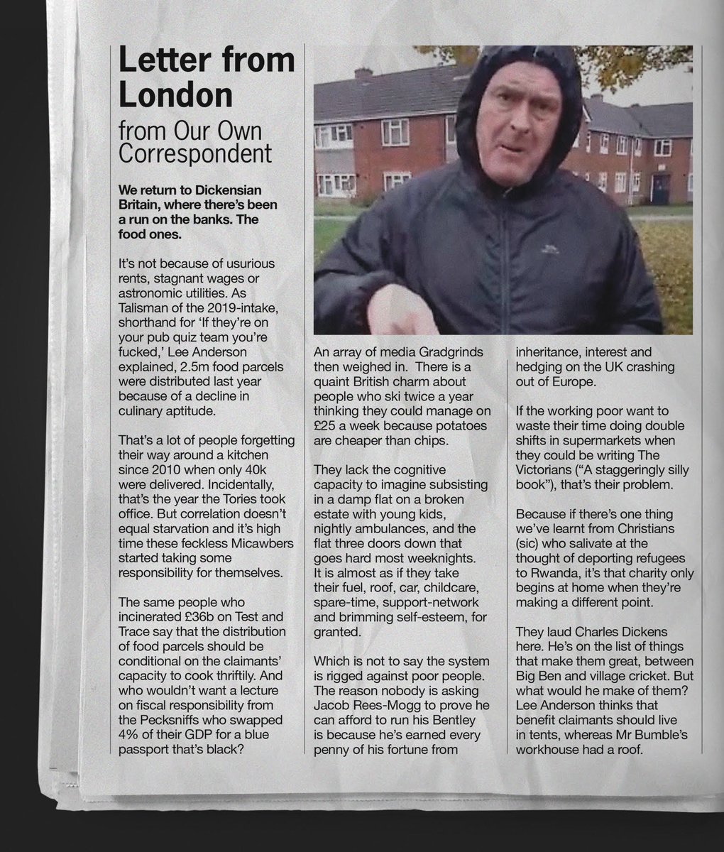 mrhenrymorris's tweet photo. The Papua New Guinea Courier's Ashfield correspondent on foodbanks. https://t.co/XX6OfVWEW9