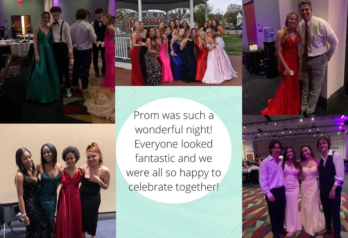 PROM 2022! A night to remember! #ghscommunity