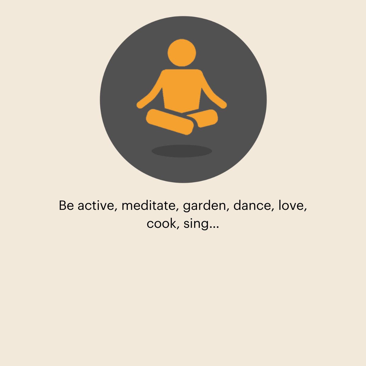 Paychex's tweet photo. Learn the healthy habits of emotional wellbeing courtesy of our friends at @GiveAnHour. #MentalHealthAwarenessMonth https://t.co/ZxbunTJxON