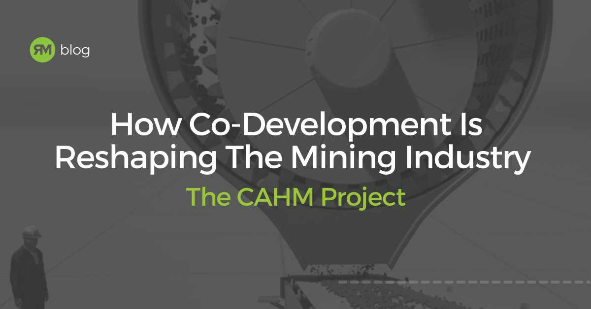 ReThinkMining's tweet photo. We just released our latest blog on The CAHM Project discussing how co-development is reshaping the mining industry.

Read the entire blog on our website at https://t.co/HcAolSk60x

#mining #miningindustry #collaboration #innovation #rethinkmining https://t.co/ATym1wqfZx
