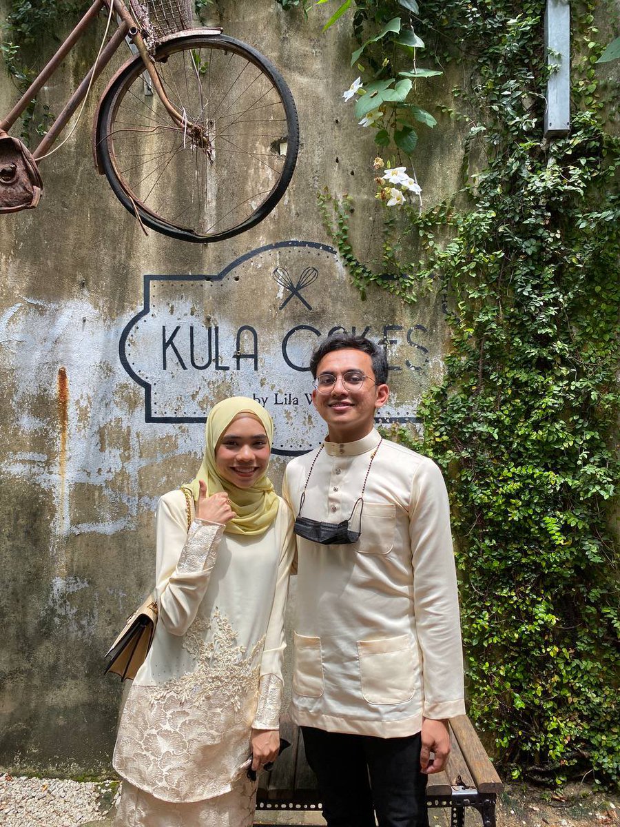 Syxrafin's tweet photo. Raya with 💕 https://t.co/kFtyt3PoXN