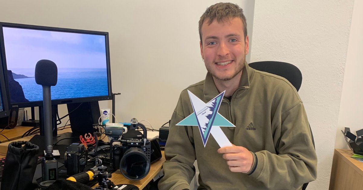 MOTION3Agency's tweet photo. Thank you @OxonApprentice for our star wand &amp; pack! ⭐️

4 days to go! Who's ready!? 🎥👏

#OAAwards2022 https://t.co/n2RVUE2LkW