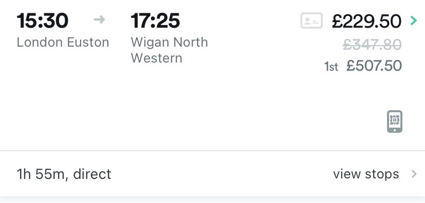 are you having me on? <a href="/thetrainline/">trainline</a> #extortion