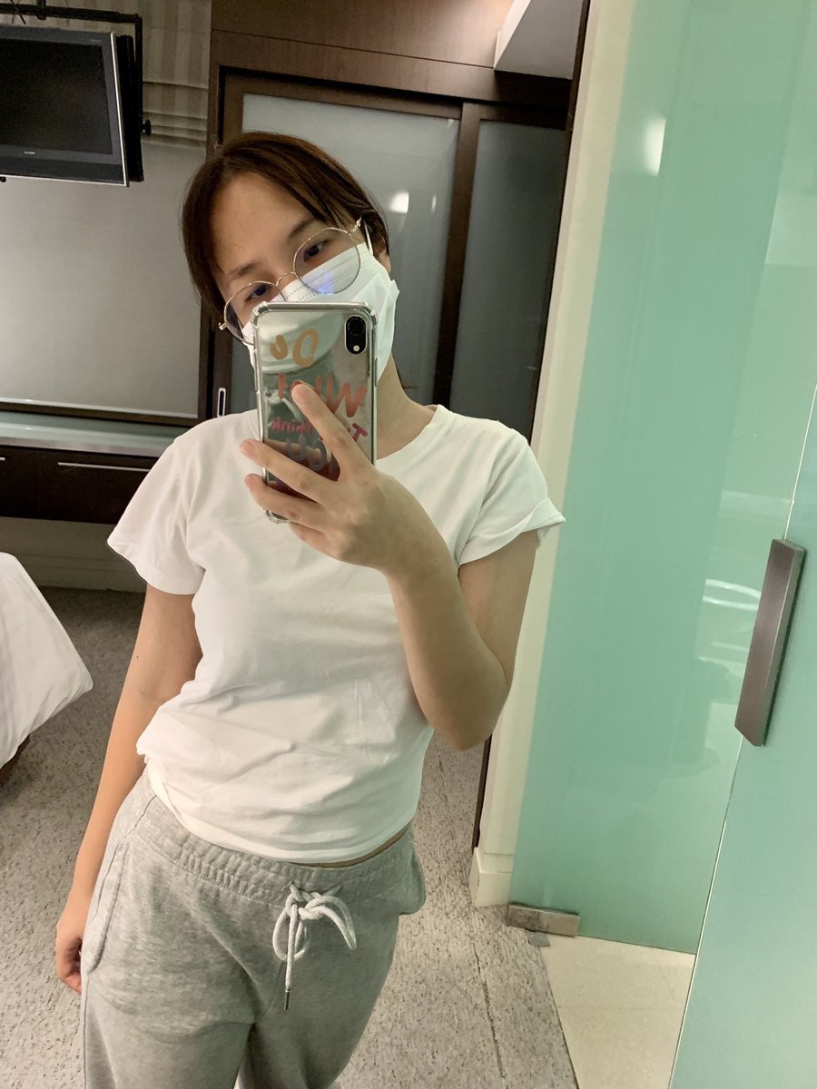 Giegygee's tweet photo. คืนนี้ก็ต้องนอนคนเดียวอ่ะนะ🥺 #เรียลหญิง https://t.co/pKaaHUnWE2