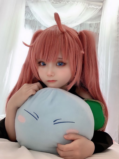 Twitterのコスプレ画像10