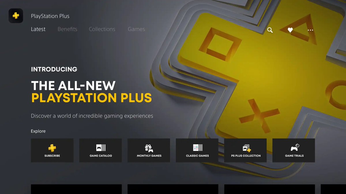 Zuby_Tech on X: PlayStation Plus Premium Full List: #PlayStationPlus # PSPlus #PlayStation #PlayStation5 #PS5  / X