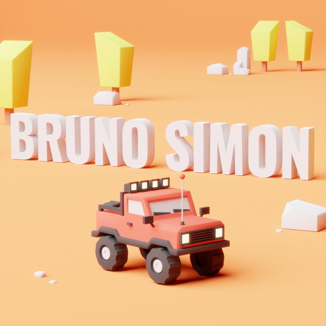 awwwards's tweet photo. @bruno_simon Discover @bruno_simon's work👇 🧵 https://t.co/comB1ru84h