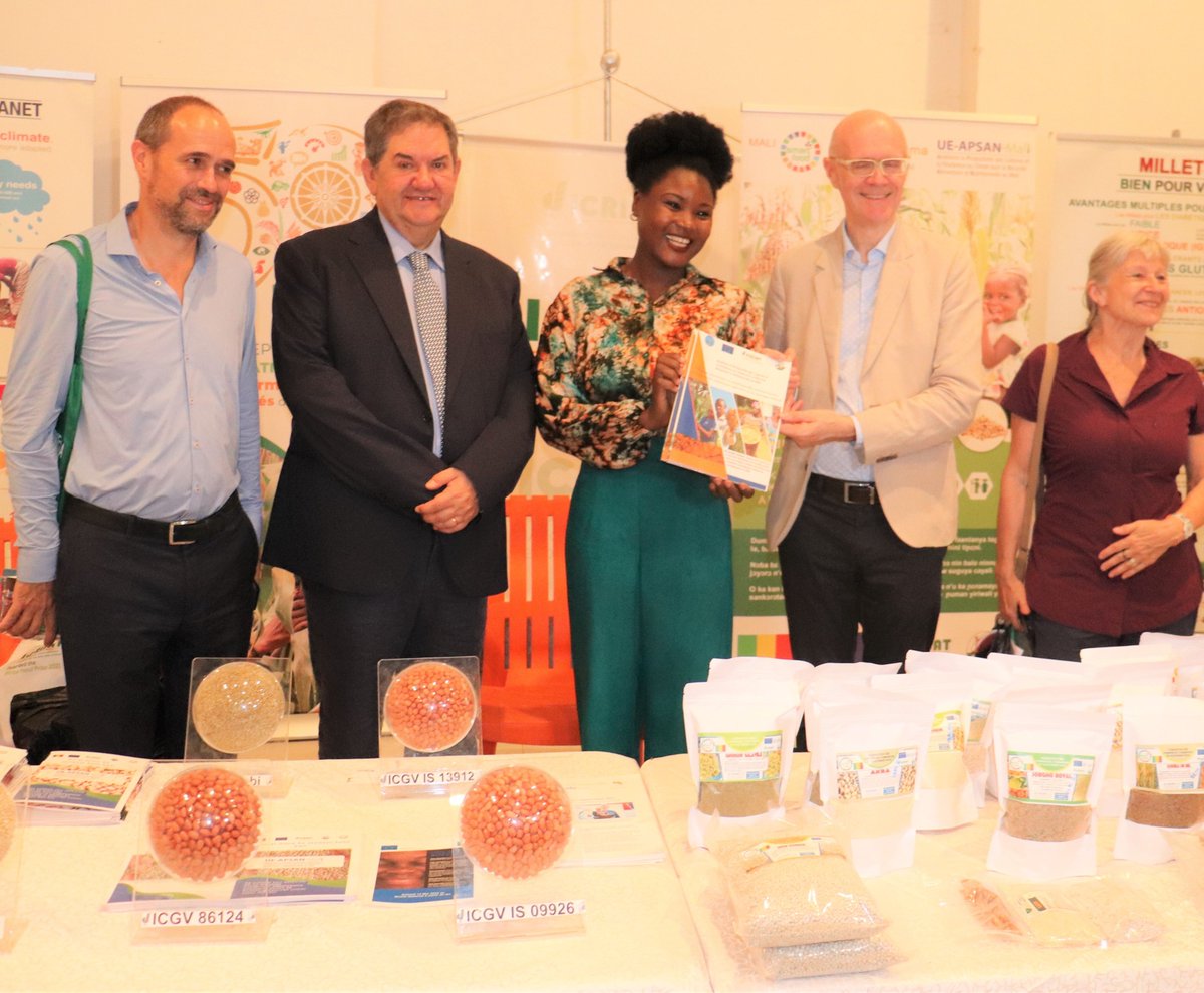 Projet UE-APSAN-MALI tweet media