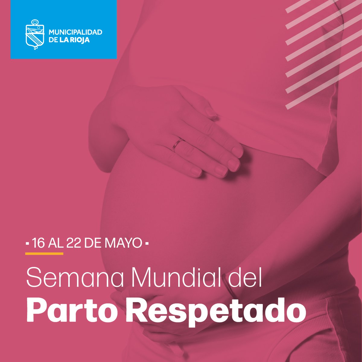 SecretariaGobLR's tweet photo. SEMANA DEL PARTO RESPETADO
🤰"Muchas formas de parir, los mismos derechos" https://t.co/NLcVZuca3d