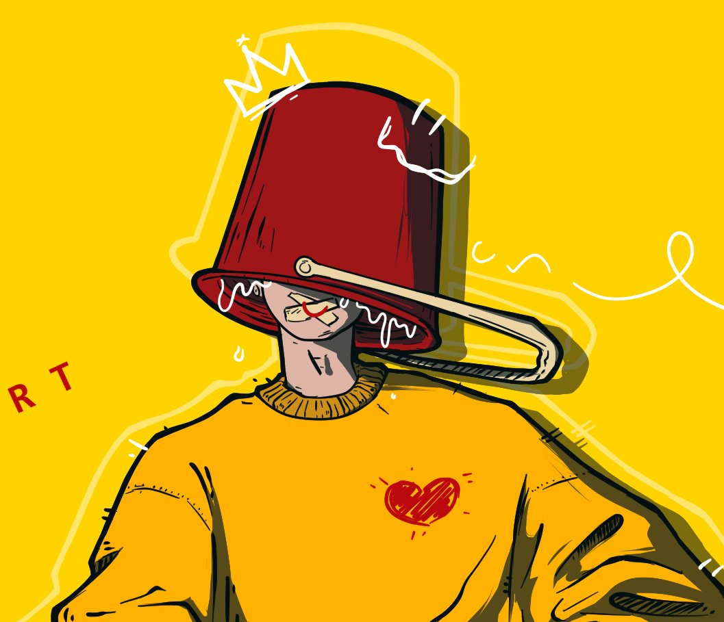 Zhiart_'s tweet photo. 100 Dibujitos en el Instagram!! 🎉
El 15 de Junio de 2020 subí mi primer dibujo a esta cuenta y estoy orgulloso de todo el progreso que he ido haciendo a lo largo de estos casi 2 años, principalmente en la ilustración digital.🧡💛
#art #arte #yellow #100posts #urban https://t.co/6iCaaeG7Fv