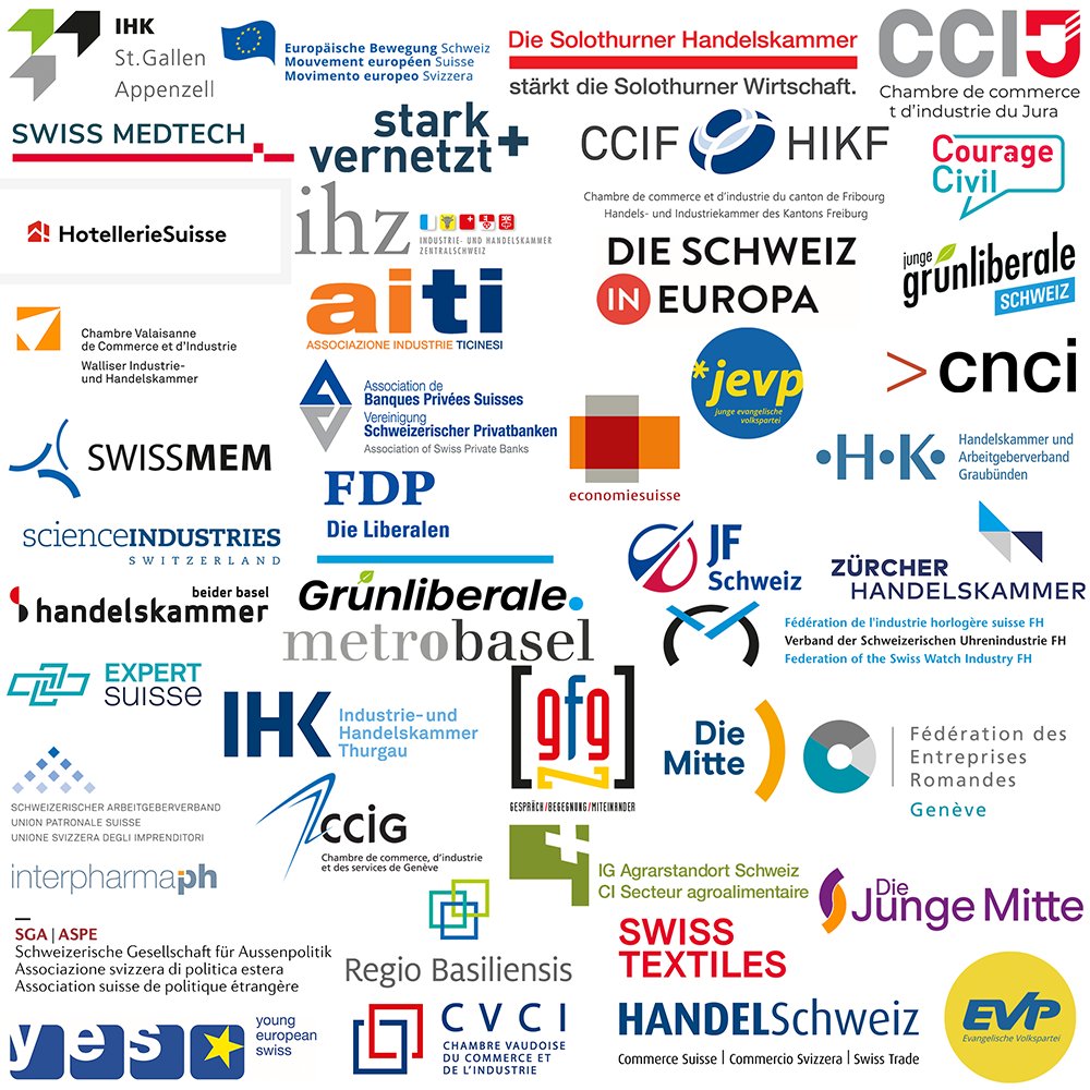 Swiss Textiles tweet media