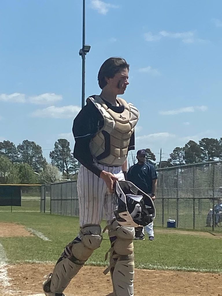 Wishing my brother good luck today!!! He has highschool baseball tryouts today and tomorrow! You got this! <a href="/BudBurns_08/">Bud Burns</a>