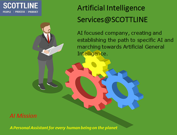 TeamScottline's tweet photo. #Scottline is an #AI focused company, creating and establishing the path to specific #AI and marching towards #Artificial General Intelligence.
https://t.co/b7aKK16Dc5 https://t.co/KuTPioYFPF