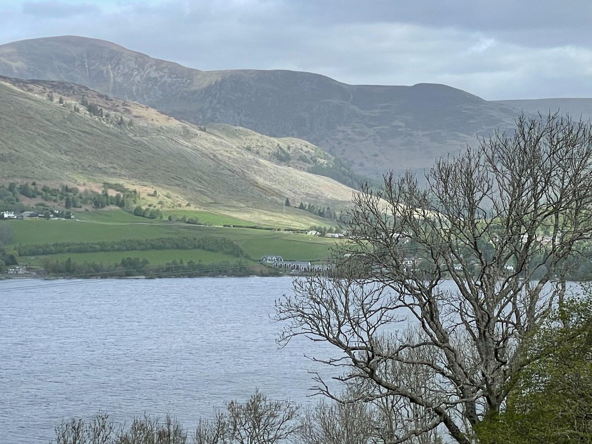 Maarten posted on 14 May: “Over the last few days I have been lucky enough to be doing a few laps of Loch Tay. Especially the south side is such a joy to experience. Highly recommended. Managed to clock about 165k…” localgiving.org/fundraising/LE… #StAndrewsFCRC #cyclechallenge