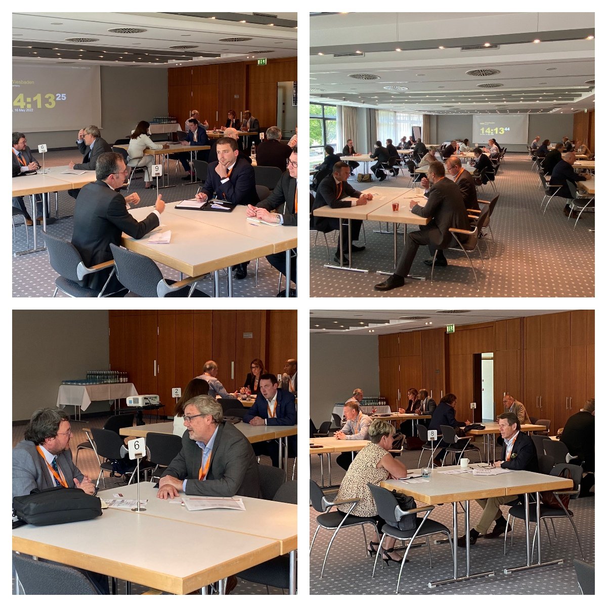 ICMIF on Twitter "The Mini Monte Carlo session is now underway as part