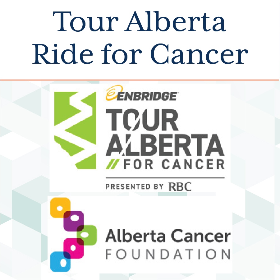 G_Fundraising's tweet photo. ๐ฒ The #centralalberta Cancer Centre team is biking over 200km in 2 days w/ @TheTourAlberta supporting @albertacancer.
Please support their journey by ordering #locallymade @nossackfg BBQ items by June 7 โก https://t.co/p63LgCtcDg
Thanks for your support! #abcancer #reddeer https://t.co/APhBWeoG2a