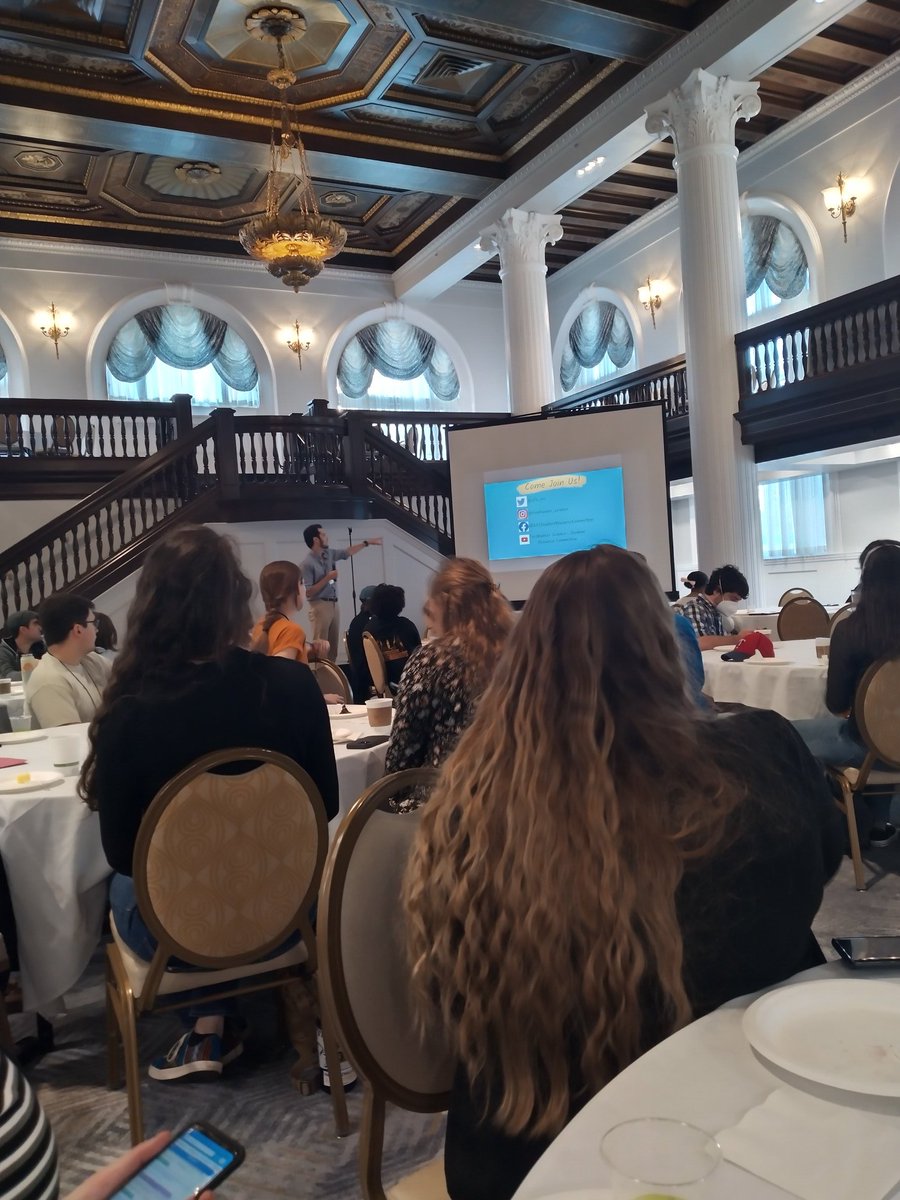 It's #JASM22 and such an amazing time in Grand rapids, Michigan. Ready to learn new knowledge on collaborative solutions amidst rapid changes in the aquatic systems,particularly in my research interests-Nutrients,trace metals&amp; food web interactions in streams