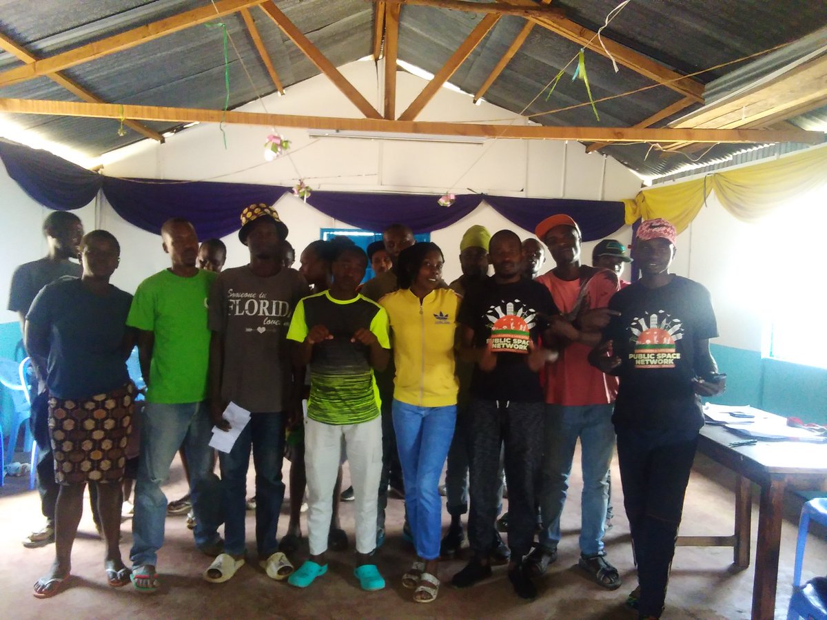 NKitegi's tweet photo. @NATION_BKibra 
The organizational Training organized by the support from @dreamtownngo and @PSN_Nairobi  was just wauu. https://t.co/nP1wNwrQhA