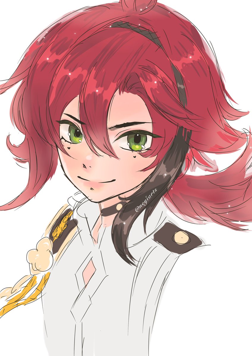 neyiarts's tweet photo. quick #heizou https://t.co/ATZflqMG0u