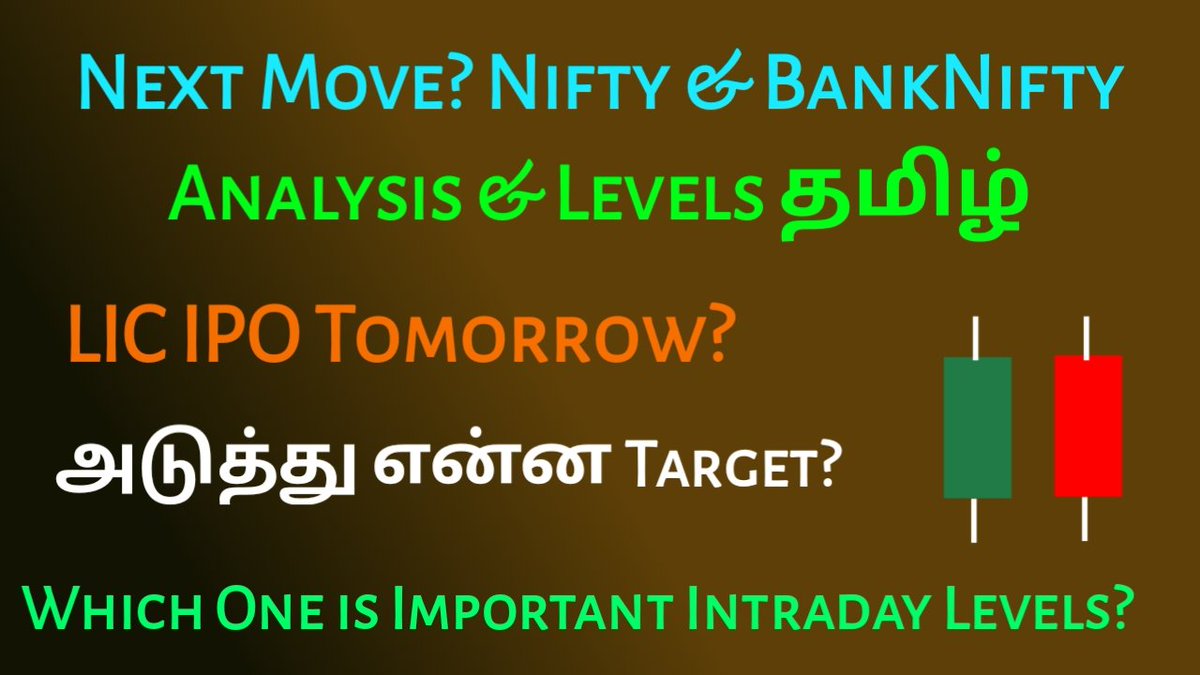 open_tamil's tweet photo. #nifty50 #Niftybank #Nifty #niftytomorrow

https://t.co/eQSXXLqJn4

Subscribe👆👆👆 https://t.co/JjMOD5YRxh