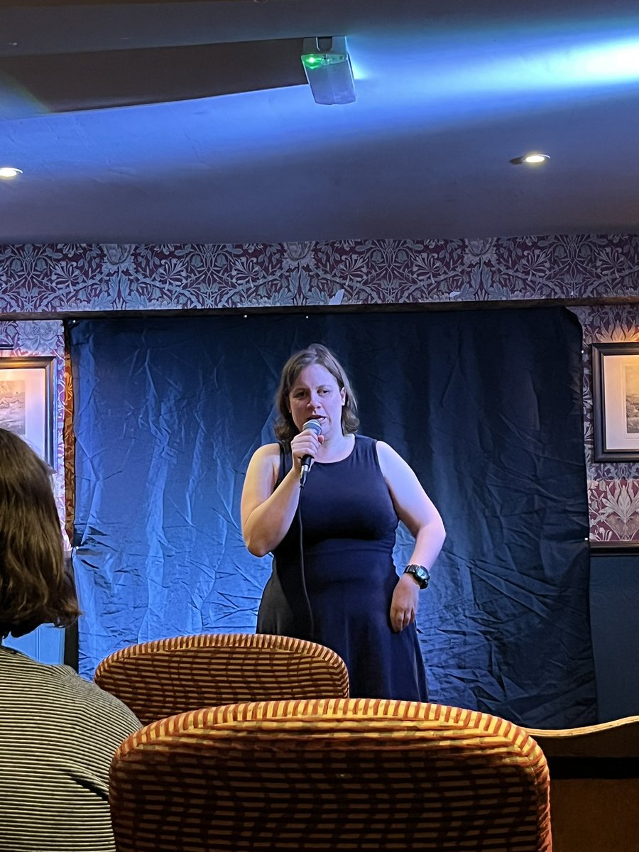PaisleyJBoyd's tweet photo. A big thank you to everyone who came to see The Undiagnosables last night @brightonfringe. Thank you to everyone involved and a huge thank you to @PrideBrighton for supporting us with a bursary. @KateLoveTheatre @mnicholascomic @bennyshakes23 and I had a lovely time https://t.co/Qj4dksLJQr